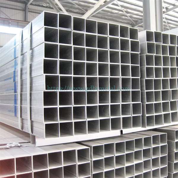 Galvanized Steel Tube&Pipe